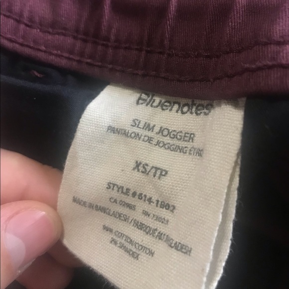 Bluenotes men’s joggers - Picture 7 of 7